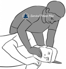 Finger Sweep 1 - First Aid DRABC - Survival Fitness Plan Remote Area First Aid Training