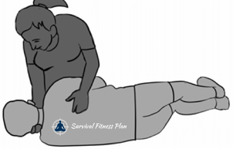 Finger Sweep 3 - First Aid DRABC - Survival Fitness Plan Remote Area First Aid Training