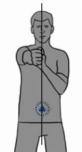 Centerline, Wing Chun Chi Sao Training, Survival Fitness Plan Self Defense Training