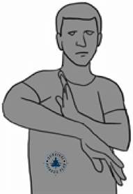 Bong Sau, Wing Chun Chi Sao Training, Survival Fitness Plan Self Defense Training