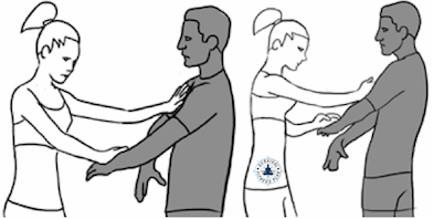 Multiple Strikes 3, Wing Chun Chi Sao Training, Survival Fitness Plan Self Defense Training