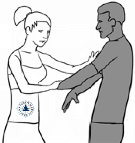 Multiple Strikes 4, Wing Chun Chi Sao Training, Survival Fitness Plan Self Defense Training