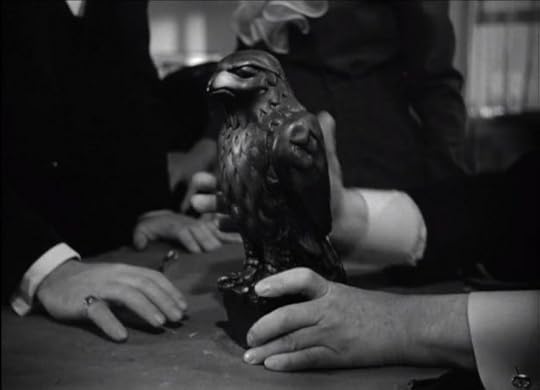 The Maltese Falcon - MacGuffin