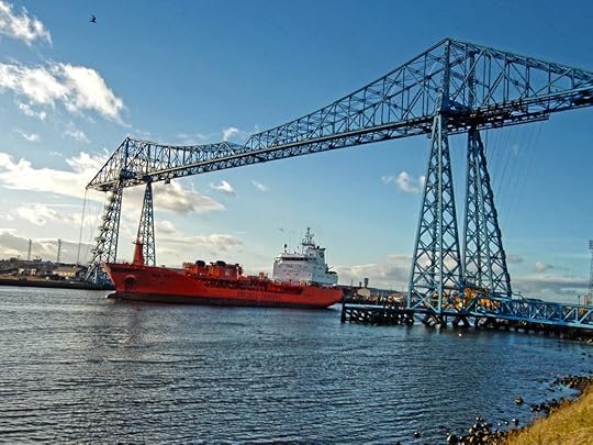 Image result for teesside transporter bridge