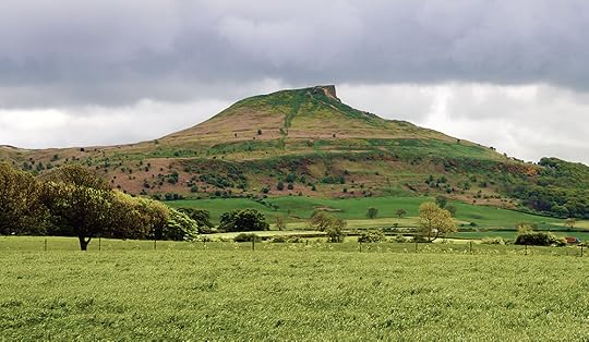 Image result for roseberry topping