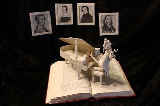 Jodi_Harvey_Brown book sculpture