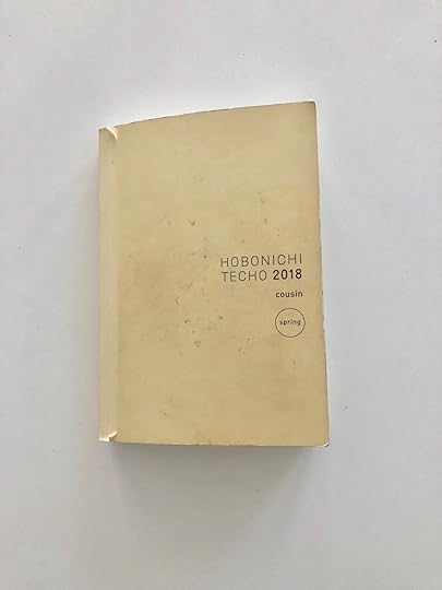 Hobonichi Marble Makeover