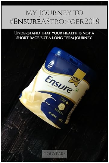Maintaining a basic exercise regimen, eating healthy, taking healthy supplements like Ensure all play a role in staying healthy as the years go by.