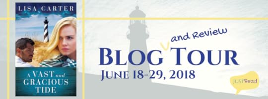 A Vast and Gracious Tide Blog and Review Tour