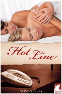 Hot Line_Alison Grey