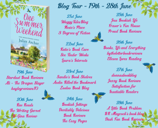 One Summer Weekend Full Banner