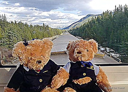 Enjoy your bucket list train journey on Rocky Mountaineer
