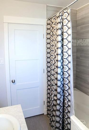 shower curtain ideas best extra long images on bathroom with regard to rod regarding your own home for clawfoot tub