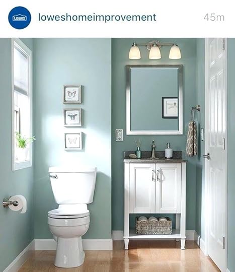 bathroom color ideas what should i paint the tiny colors white is go to with cabinets