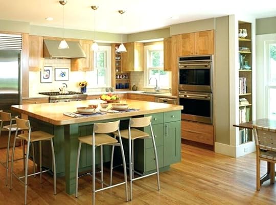 l shaped kitchen island 5 photos gallery of best designs with u layouts