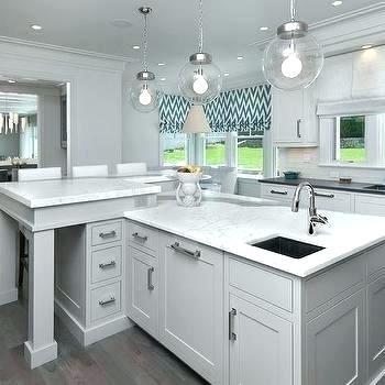 l shaped kitchen island u with for sale