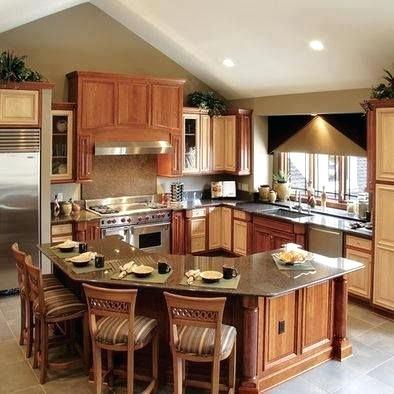 l shaped kitchen island elegant design ideas t