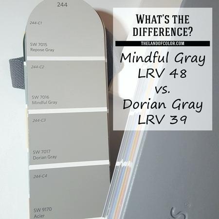 dorian gray paint color whats the difference between mindful and sherwin williams