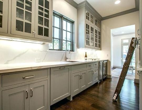 dorian gray paint color kitchen cabinet fashionable idea best strip grey colour