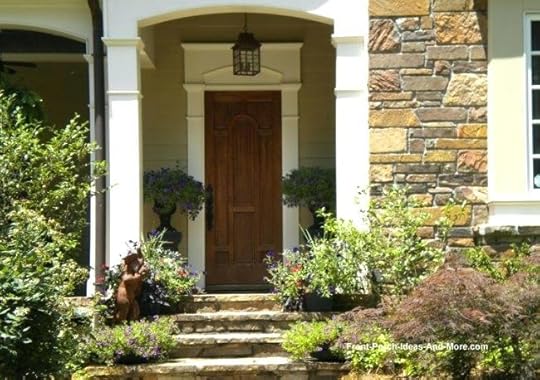front door steps ideas beautiful stone stair