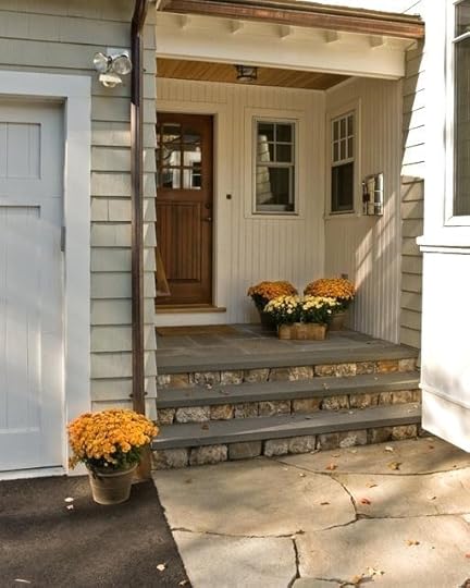 front door steps ideas ireland