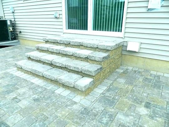 front door steps ideas patio backyard stone landscape most step wooden st