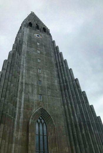Carina Axelsson Icelandic Book Tour