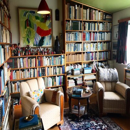 Carina Axelsson Icelandic Book Tour