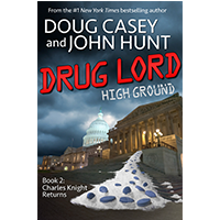Drug Lord Novel Cover