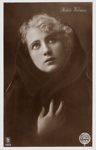 Hedda Vernon