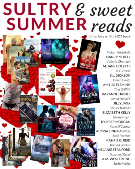 Sultry Summer