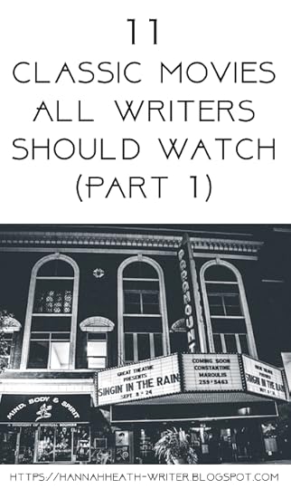 11 Classic Movies All Writers Should Watch (Part 1) 