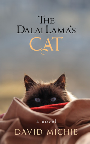 The Dalai Lama's Cat cover art