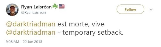 Ivan Throne Banned On Twitter