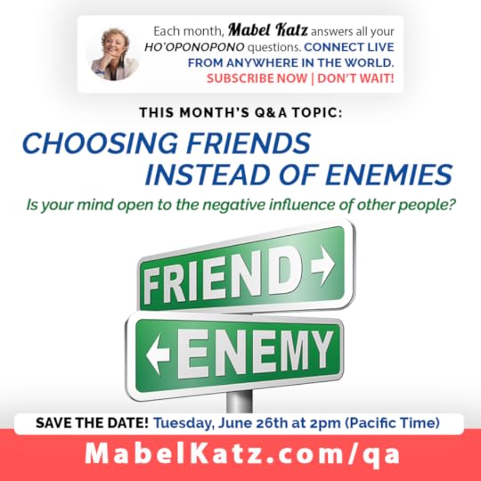 Choosing Friends Instead 