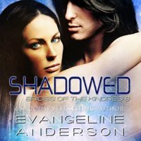 Shadowed Audio Cover Art