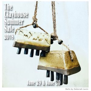 Clayhouse Summer Art Sale 2018