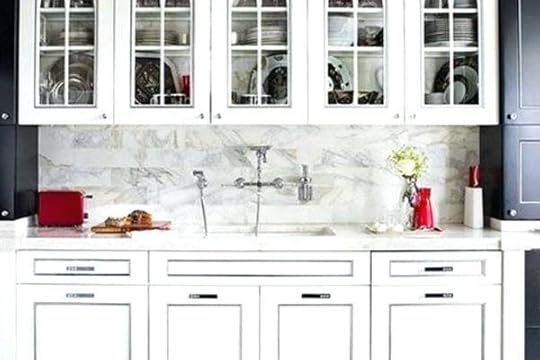 white kitchen cabinets with glass doors cabinet