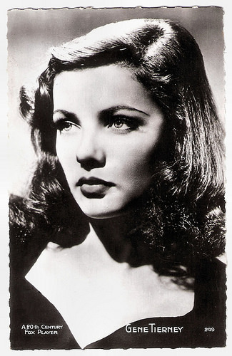 Gene Tierney