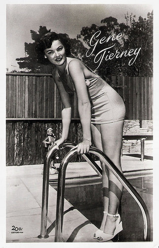 Gene Tierney