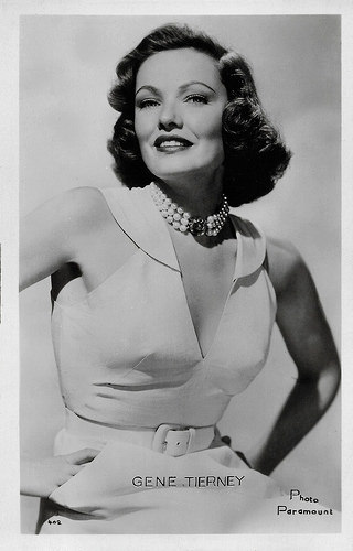 Gene Tierney