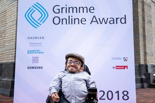 Auf dem roten Teppich