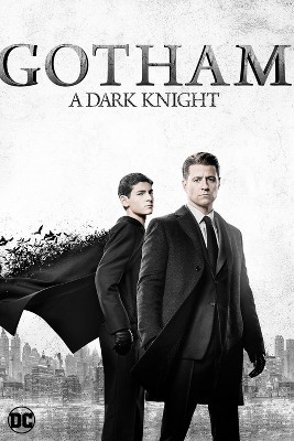 The dramatic question drives each season and episode of Gotham 
