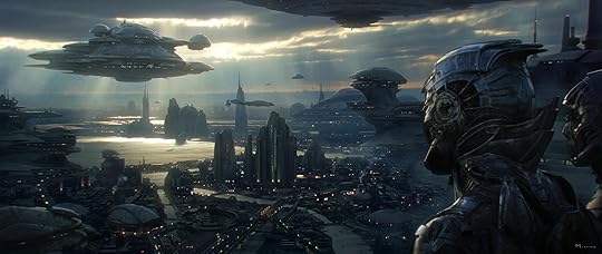 Image result for science fiction art