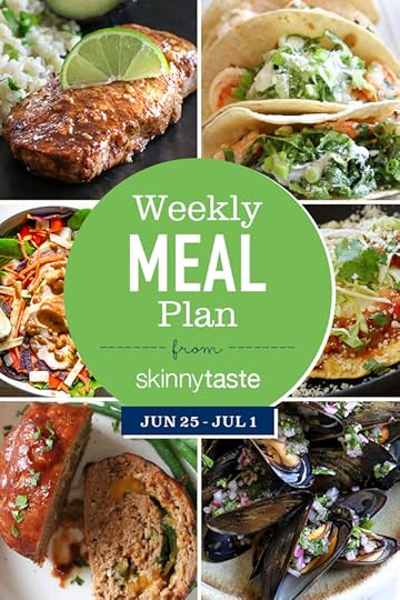 A free 7-day flexible meal plan including breakfast, lunch and dinner and a shopping list. All recipes include calories and Weight Watchers Freestyle™ SmartPoints®.