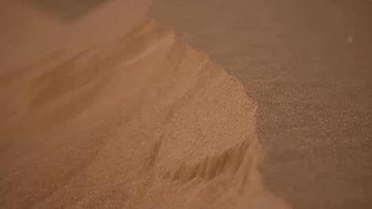 Image result for crumbling sand