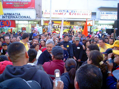 Andrés Manuel López Obrador (2006)