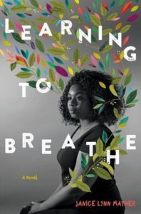 Learning to Breathe by Janice Lynn Mather book cover