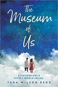 The Museum of Us by Tara Wilson Redd book cover