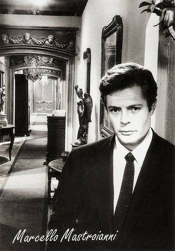 Marcello Mastroianni in Il bell' Antonio (1960)